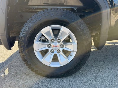 2025 GMC Sierra 1500 Pro