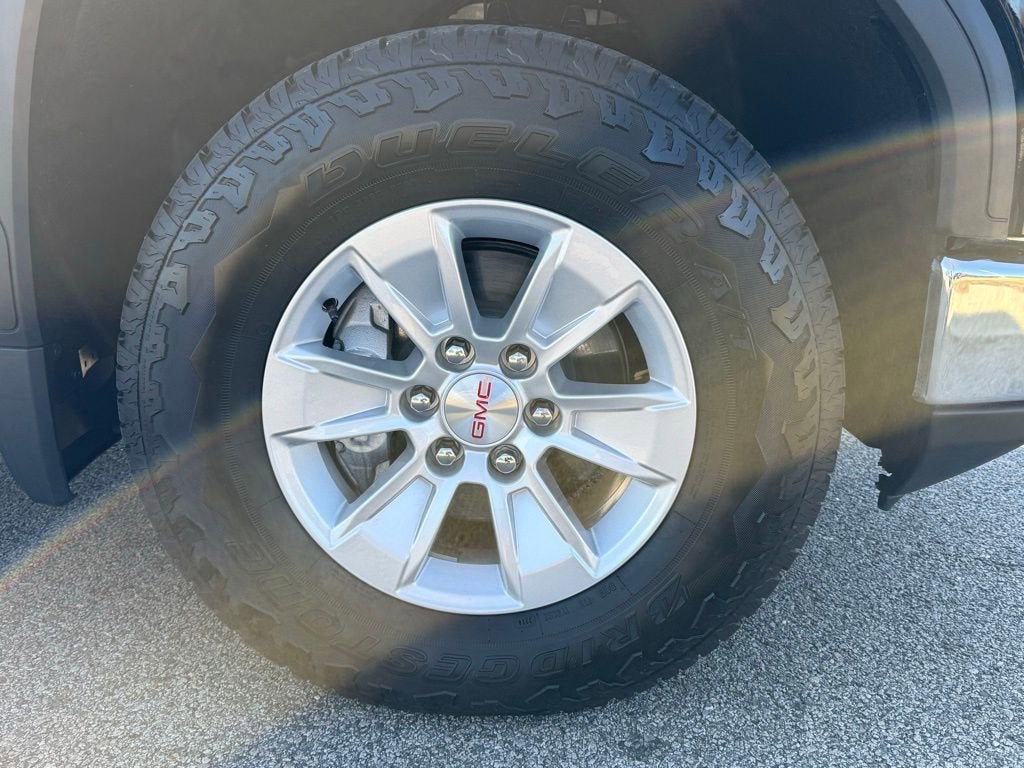 2025 GMC Sierra 1500 Pro