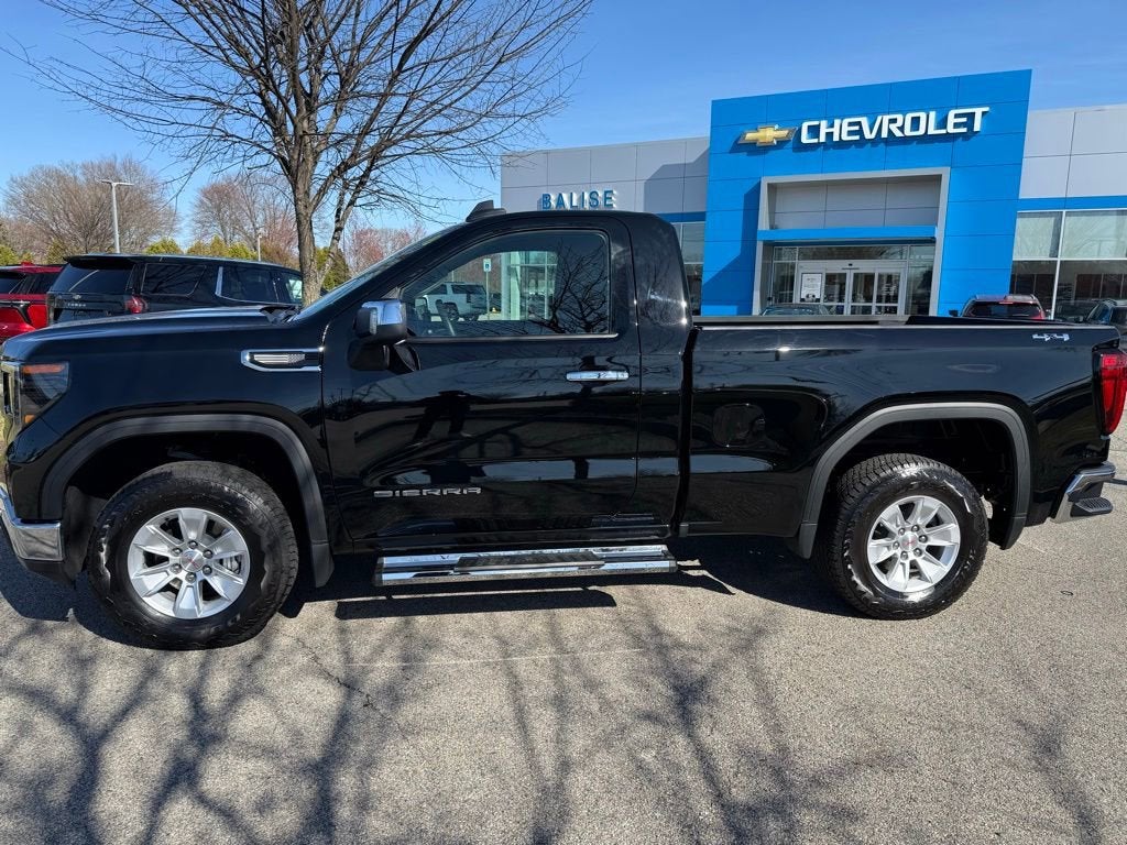 2025 GMC Sierra 1500 Pro