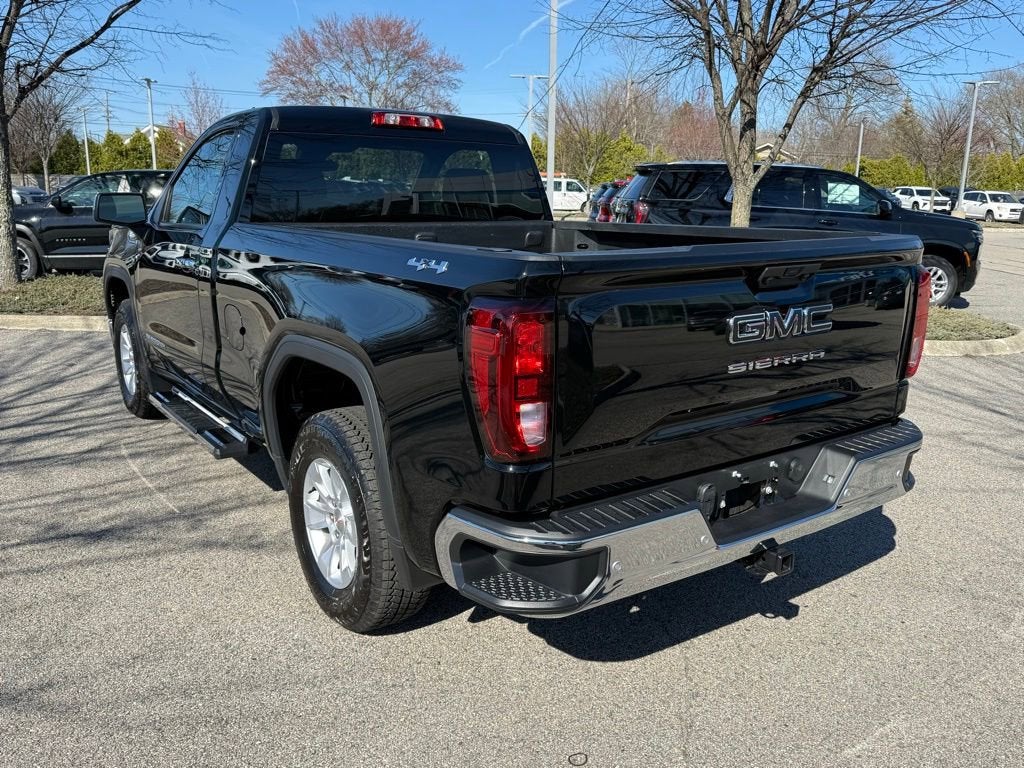 2025 GMC Sierra 1500 Pro