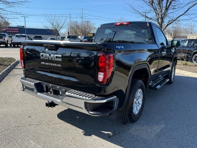 2025 GMC Sierra 1500 Pro