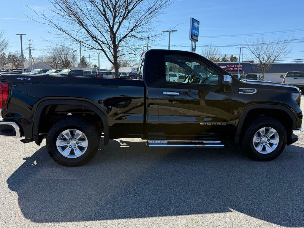 2025 GMC Sierra 1500 Pro