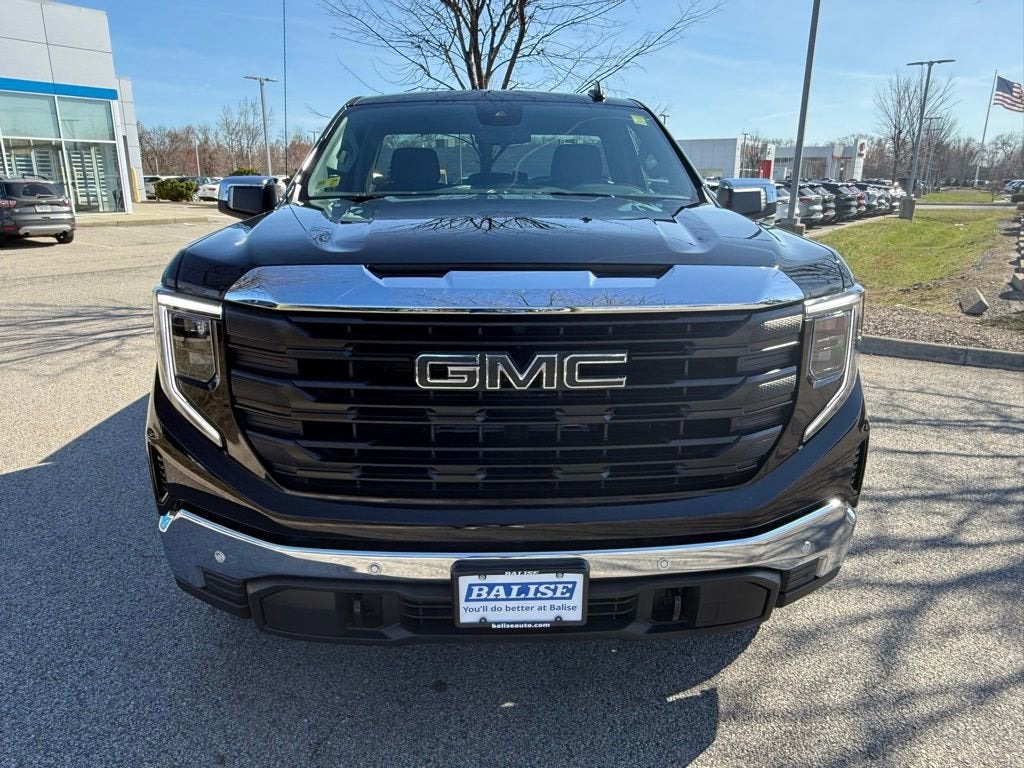 2025 GMC Sierra 1500 Pro