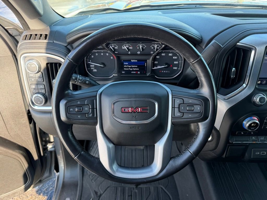 2022 GMC Sierra 1500 Limited Elevation