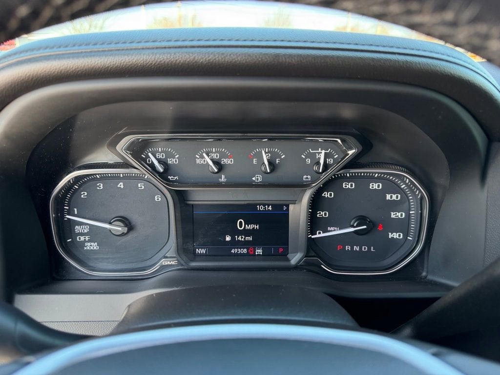 2022 GMC Sierra 1500 Limited Elevation