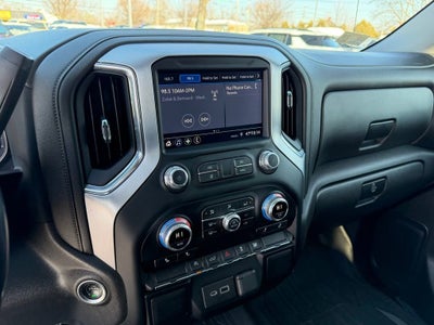 2022 GMC Sierra 1500 Limited Elevation