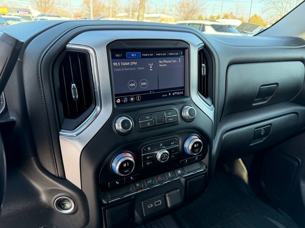 2022 GMC Sierra 1500 Limited Elevation