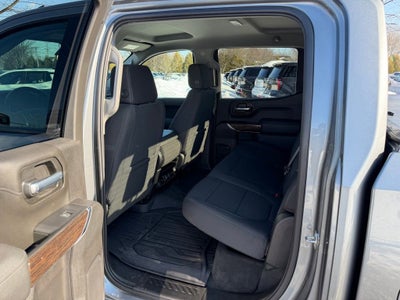 2022 GMC Sierra 1500 Limited Elevation