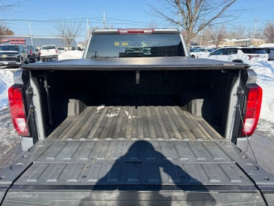 2022 GMC Sierra 1500 Limited Elevation