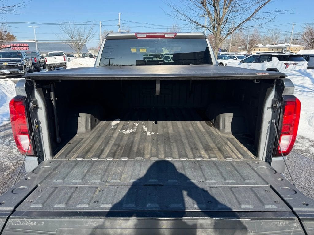 2022 GMC Sierra 1500 Limited Elevation