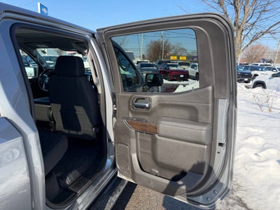 2022 GMC Sierra 1500 Limited Elevation