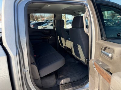 2022 GMC Sierra 1500 Limited Elevation