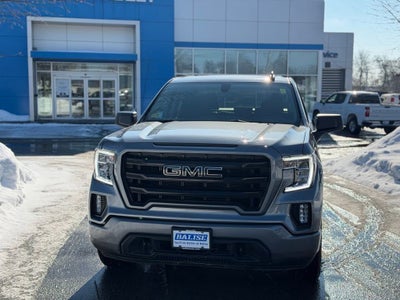 2022 GMC Sierra 1500 Limited Elevation