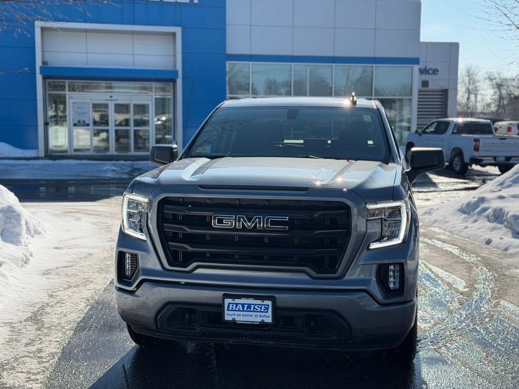 2022 GMC Sierra 1500 Limited Elevation