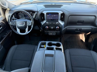 2022 GMC Sierra 1500 Limited Elevation