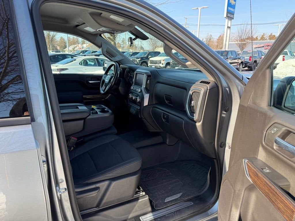 2022 GMC Sierra 1500 Limited Elevation