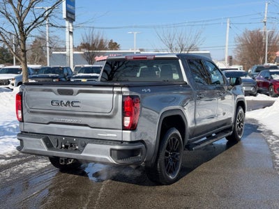 2022 GMC Sierra 1500 Limited Elevation