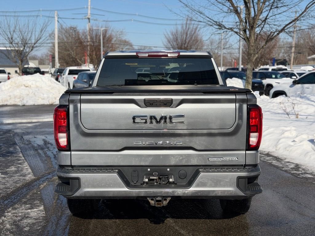 2022 GMC Sierra 1500 Limited Elevation