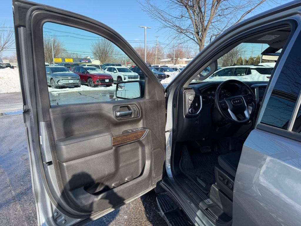 2022 GMC Sierra 1500 Limited Elevation