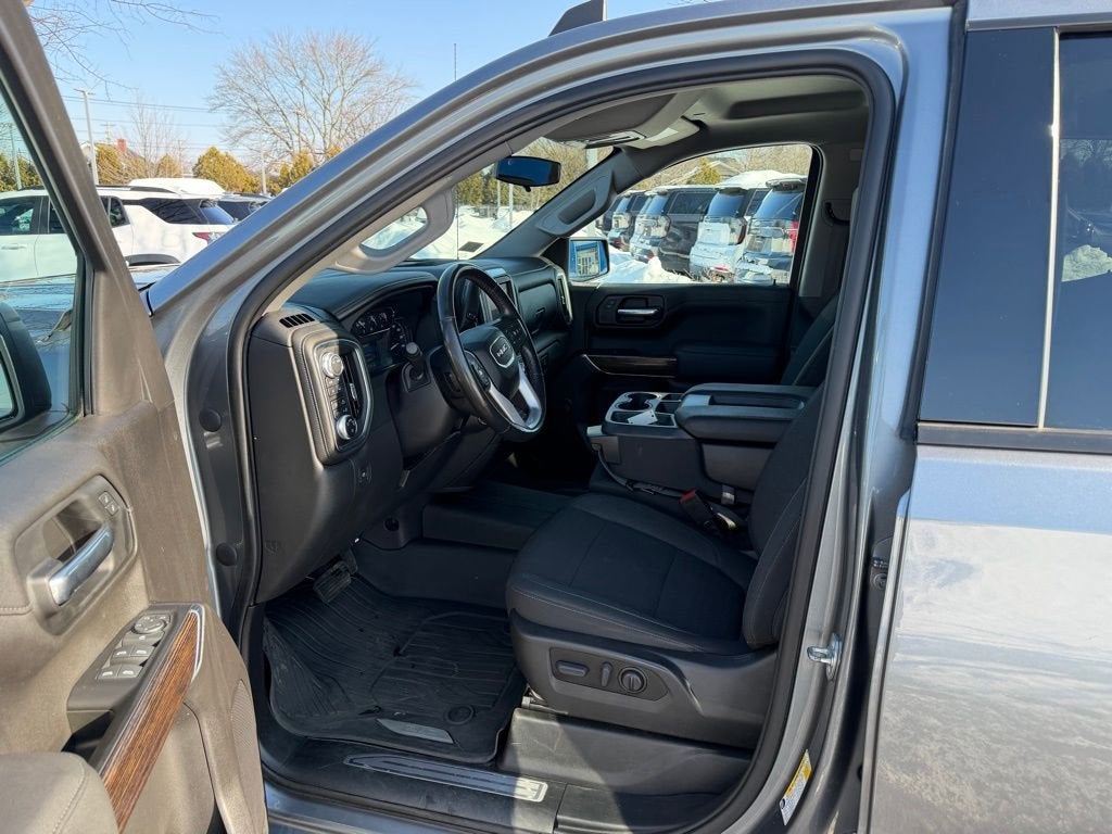 2022 GMC Sierra 1500 Limited Elevation