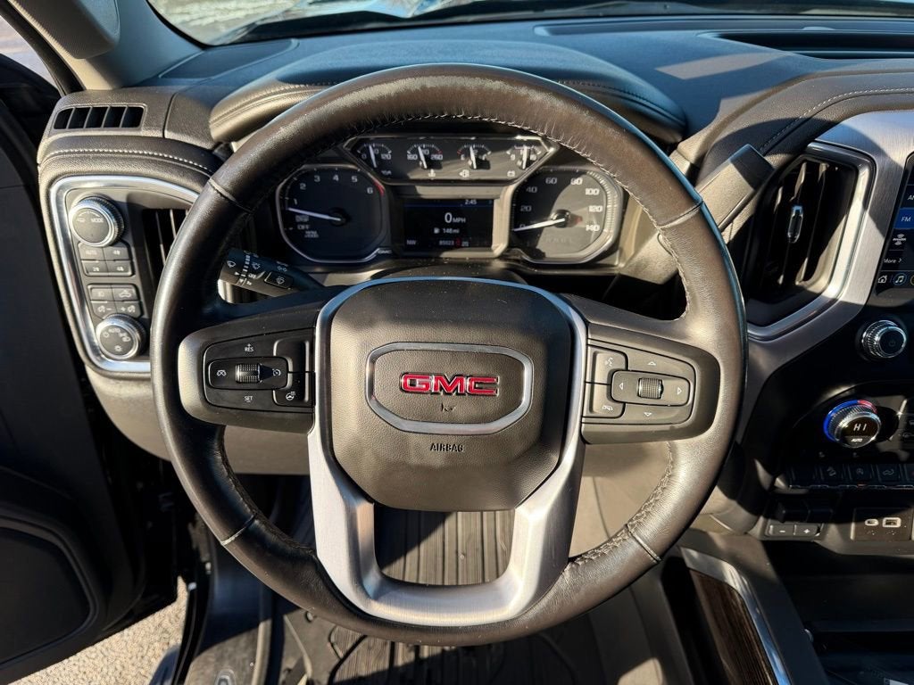 2020 GMC Sierra 1500 Elevation