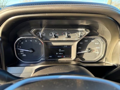 2020 GMC Sierra 1500 Elevation