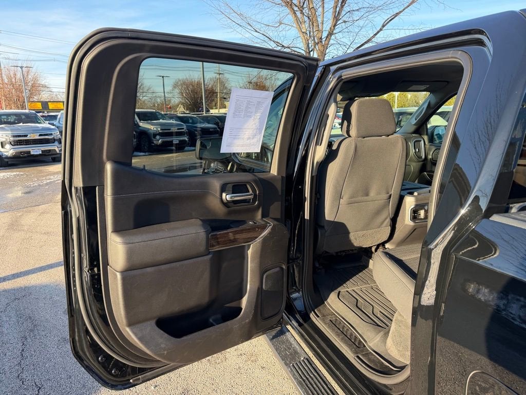 2020 GMC Sierra 1500 Elevation