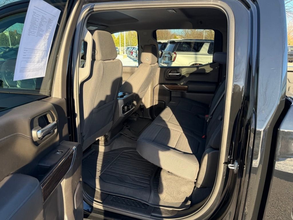 2020 GMC Sierra 1500 Elevation