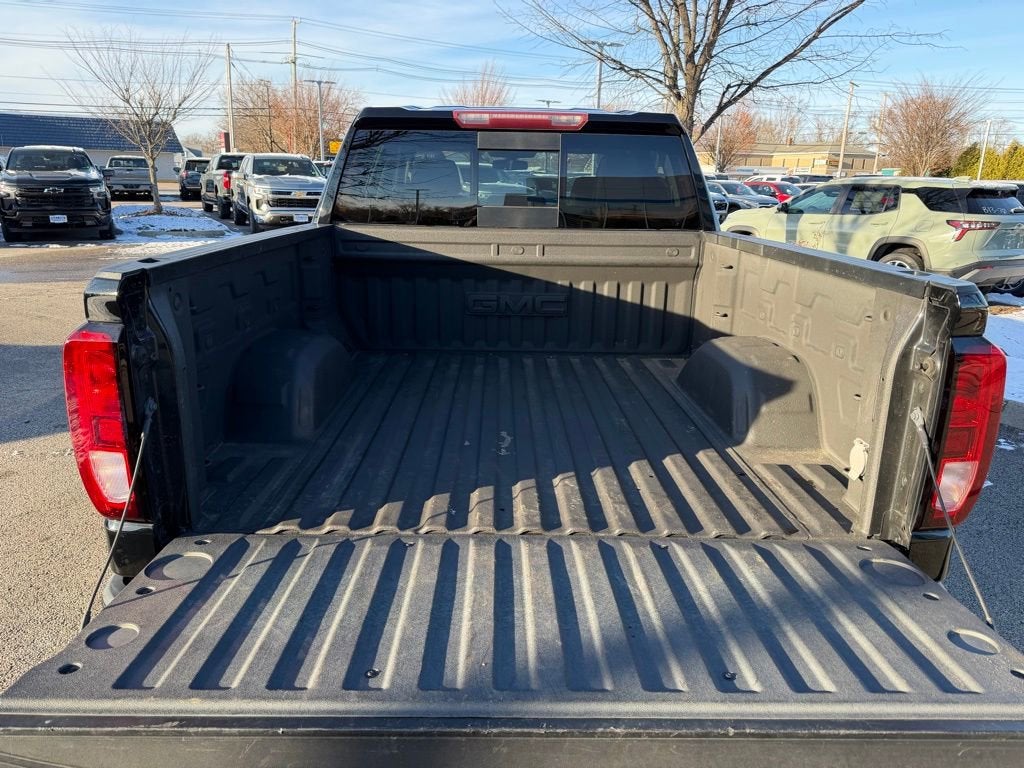 2020 GMC Sierra 1500 Elevation