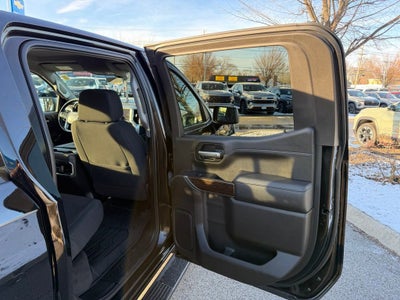 2020 GMC Sierra 1500 Elevation