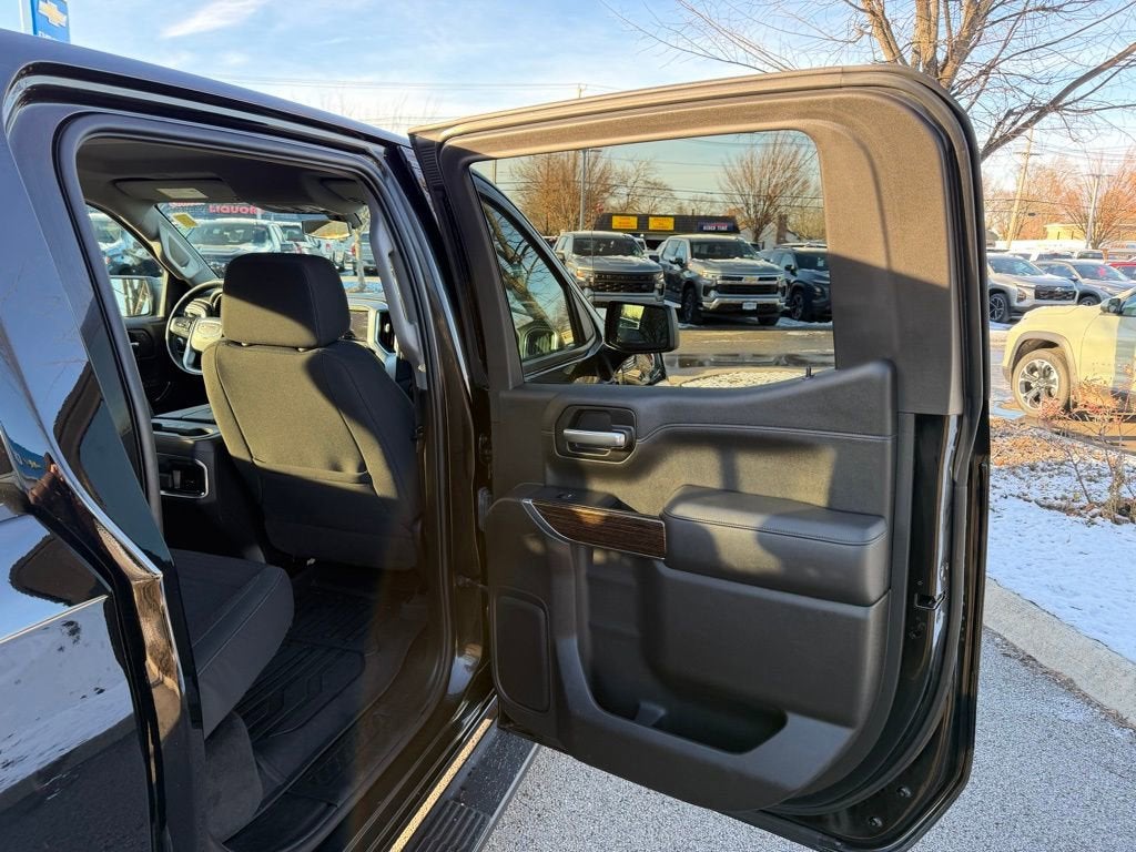 2020 GMC Sierra 1500 Elevation