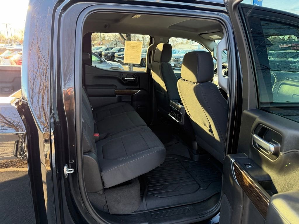 2020 GMC Sierra 1500 Elevation