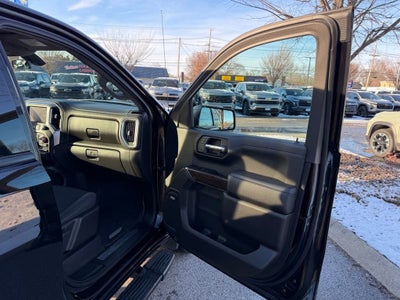 2020 GMC Sierra 1500 Elevation