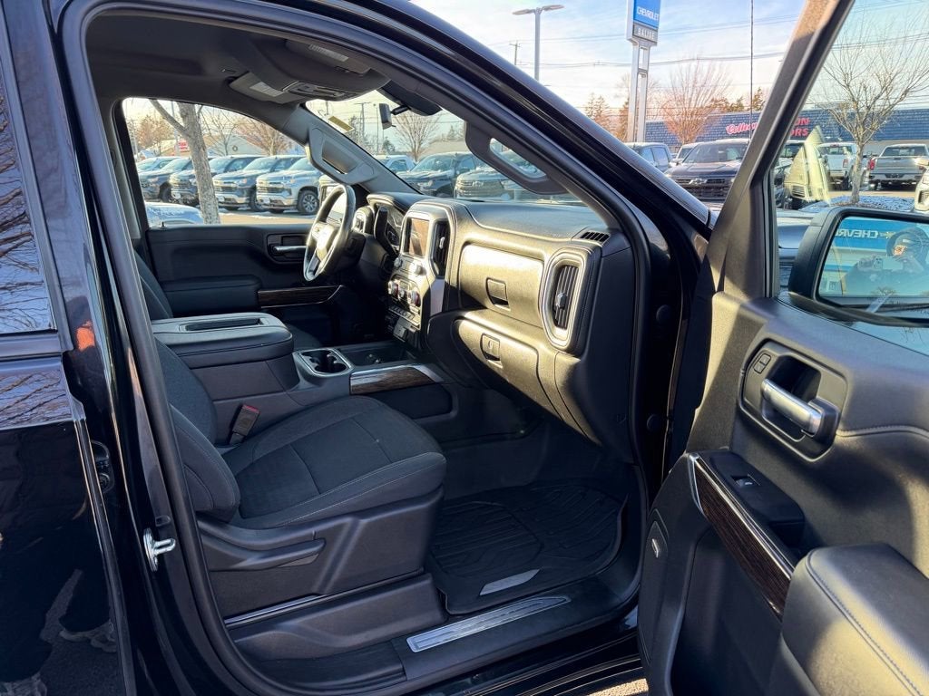 2020 GMC Sierra 1500 Elevation