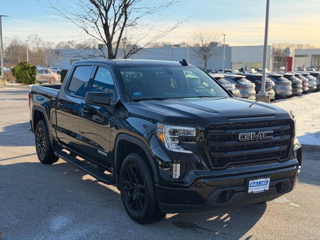 2020 GMC Sierra 1500 Elevation