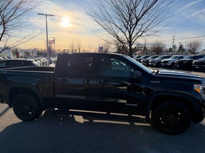 2020 GMC Sierra 1500 Elevation