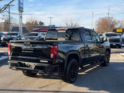 2020 GMC Sierra 1500 Elevation