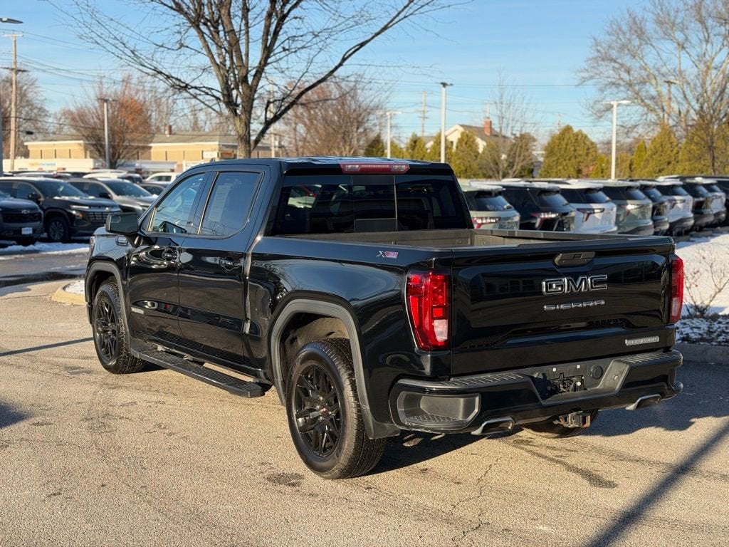 2020 GMC Sierra 1500 Elevation
