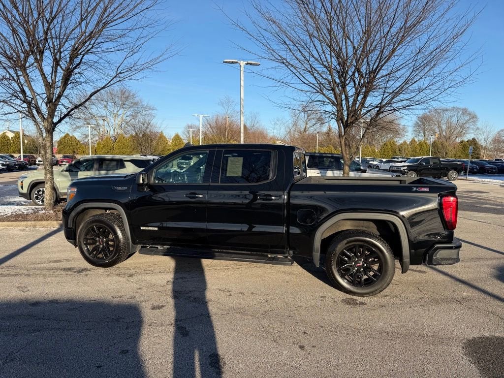 2020 GMC Sierra 1500 Elevation
