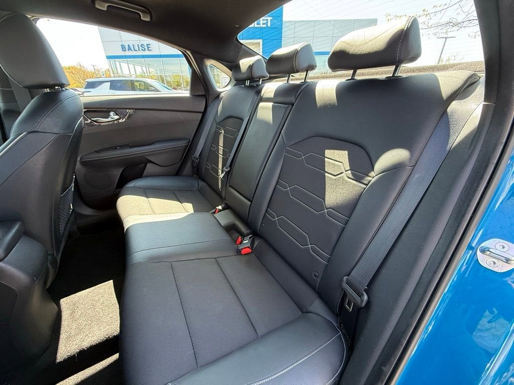 2023 Kia Forte GT-Line