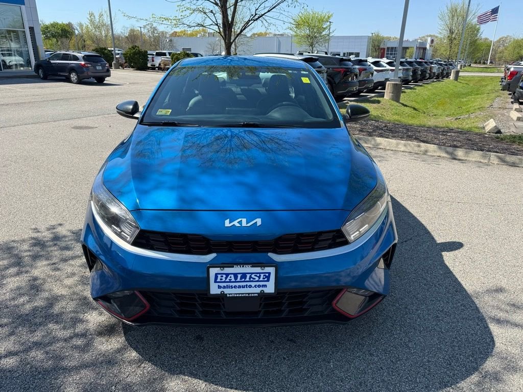 2023 Kia Forte GT-Line