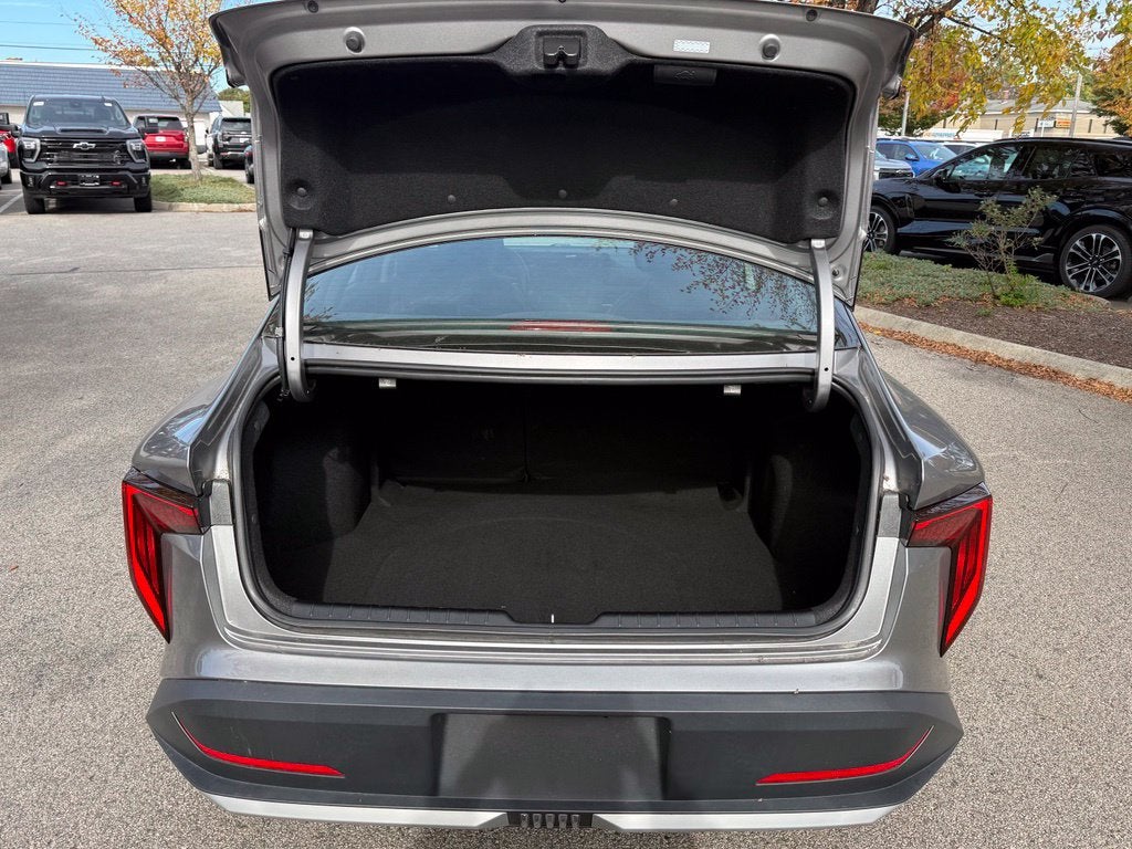 2025 Kia K4 EX