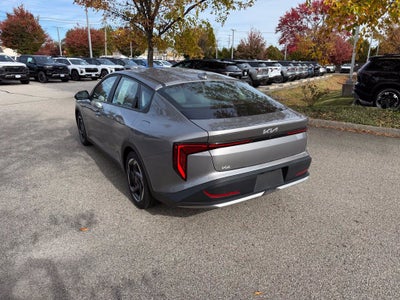 2025 Kia K4 EX