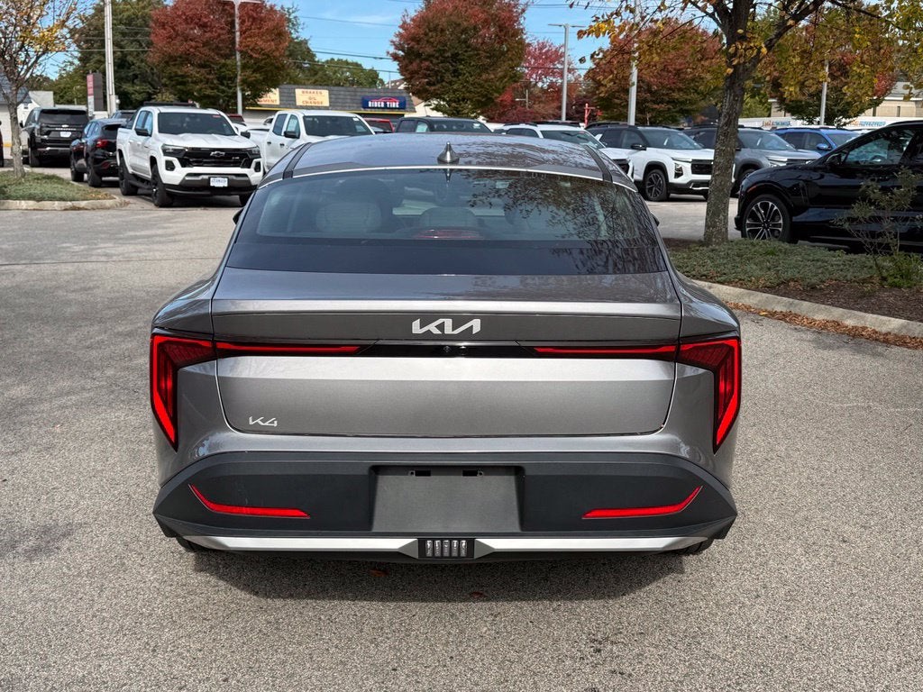 2025 Kia K4 EX