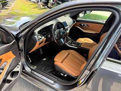 2022 BMW 3 Series 330i xDrive