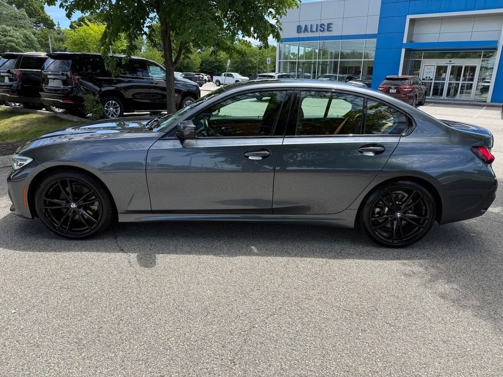 2022 BMW 3 Series 330i xDrive