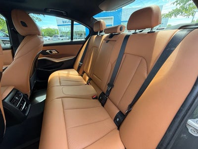 2022 BMW 3 Series 330i xDrive