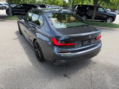 2022 BMW 3 Series 330i xDrive