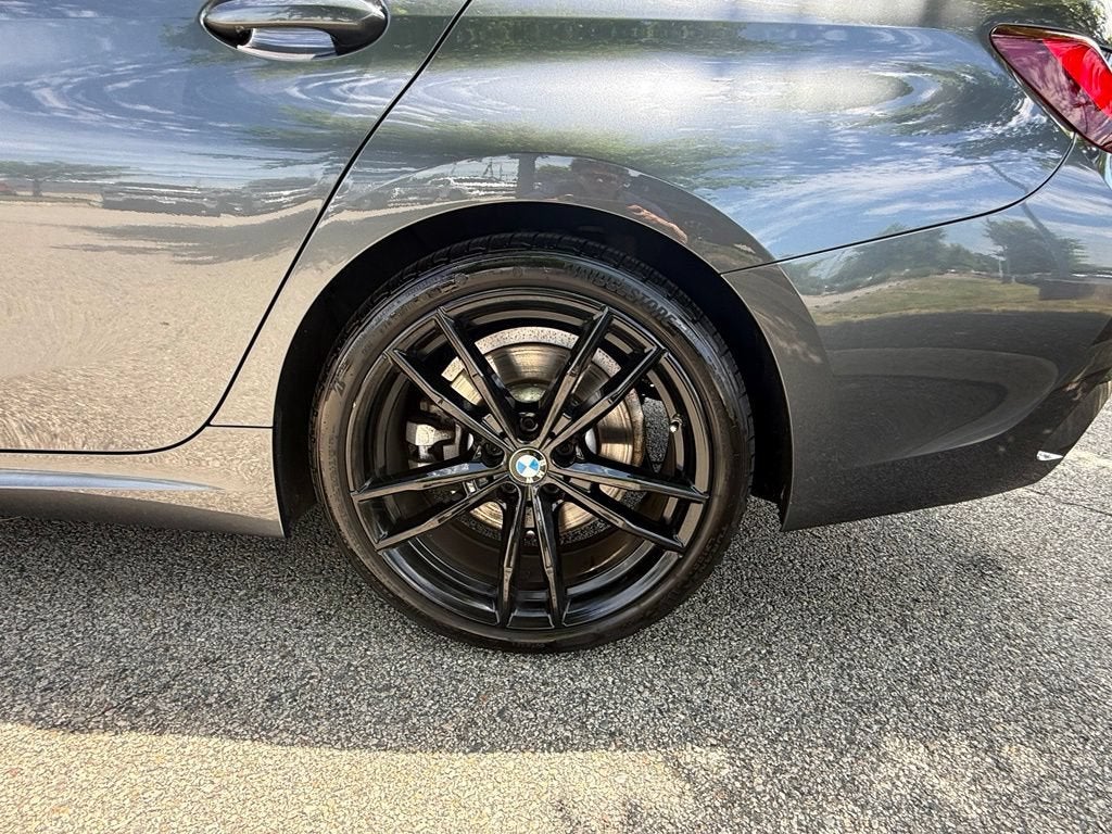 2022 BMW 3 Series 330i xDrive