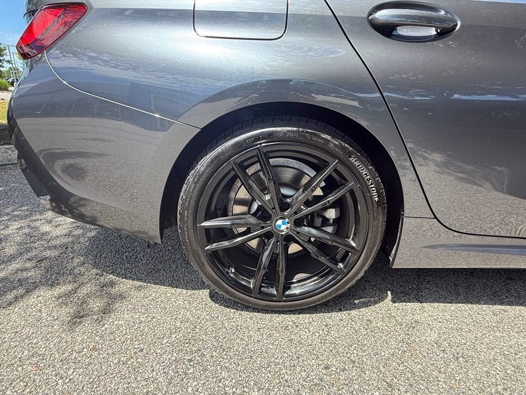 2022 BMW 3 Series 330i xDrive